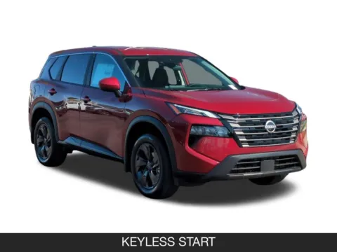 Photos of 2026 Nissan Rogue SV for sale in Escondido, CA at Mossy Nissan Escondido