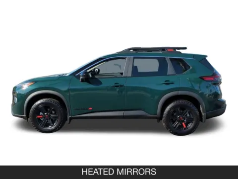 More photos of 2026 Nissan Rogue Rock Creek at Mossy Nissan Escondido, CA