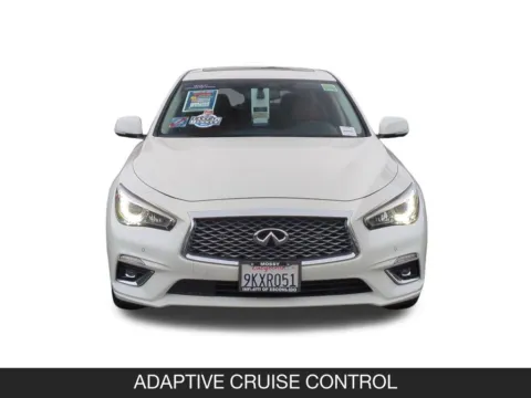 More photos of 2024 INFINITI Q50 LUXE at Mossy Nissan Escondido, CA
