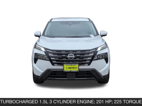 More photos of 2026 Nissan Rogue SV at Mossy Nissan Escondido, CA