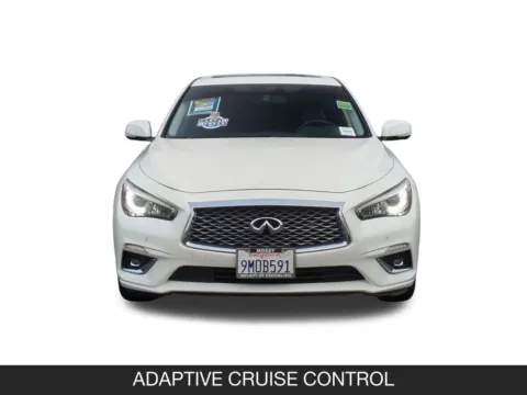 More photos of 2024 INFINITI Q50 LUXE at Mossy Nissan Escondido, CA