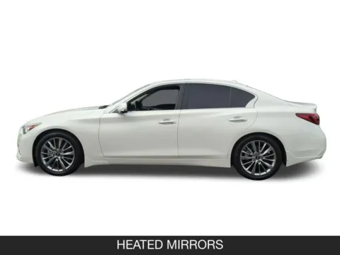 More photos of 2024 INFINITI Q50 LUXE at Mossy Nissan Escondido, CA