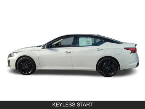 More photos of 2026 Nissan Altima 2.5 SR at Mossy Nissan Escondido, CA
