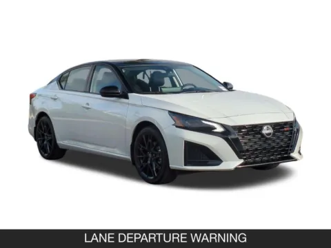 Photos of 2026 Nissan Altima 2.5 SR for sale in Escondido, CA at Mossy Nissan Escondido