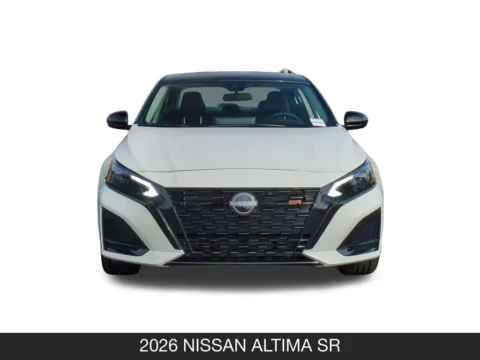 More photos of 2026 Nissan Altima 2.5 SR at Mossy Nissan Escondido, CA