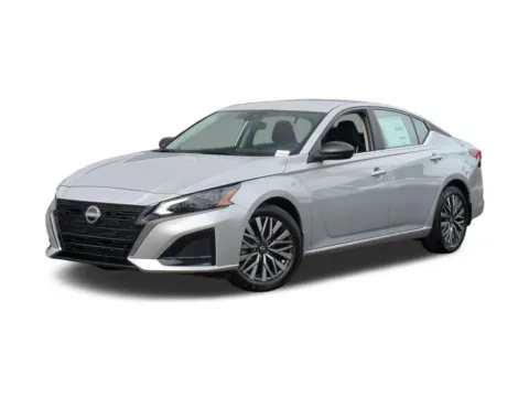 Silver 2026 Nissan Altima 2.5 SV for sale in Escondido, CA