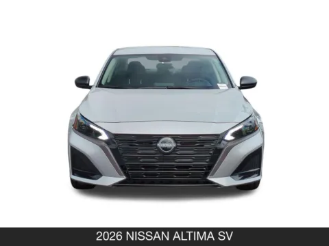More photos of 2026 Nissan Altima 2.5 SV at Mossy Nissan Escondido, CA