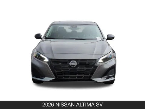 More photos of 2026 Nissan Altima 2.5 SV at Mossy Nissan Escondido, CA