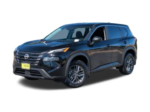 Black 2026 Nissan Rogue S for sale in Escondido, CA