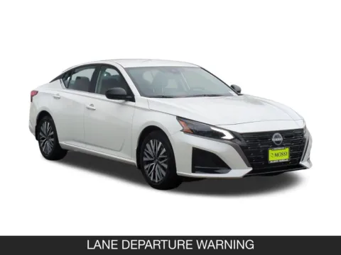 Photos of 2026 Nissan Altima 2.5 SV for sale in Escondido, CA at Mossy Nissan Escondido