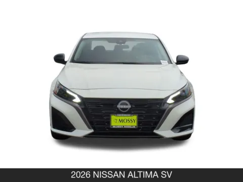 More photos of 2026 Nissan Altima 2.5 SV at Mossy Nissan Escondido, CA