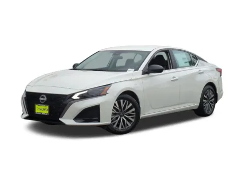 White 2026 Nissan Altima 2.5 SV for sale in Escondido, CA