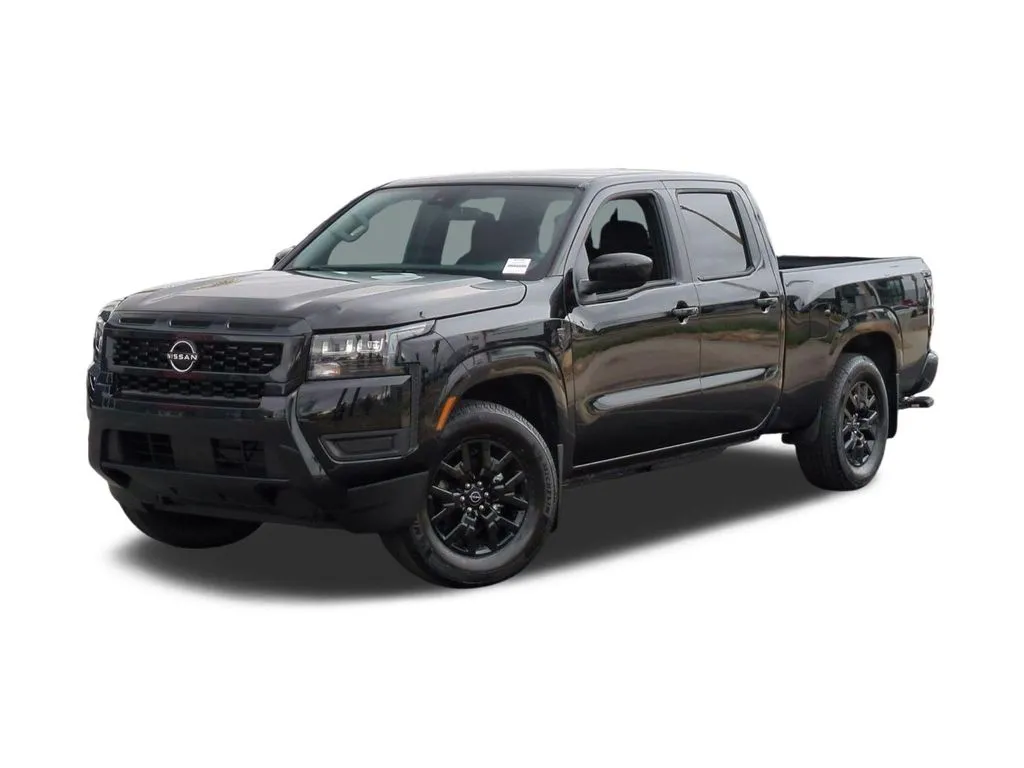 Black 2026 Nissan Frontier SV for sale in Escondido, CA