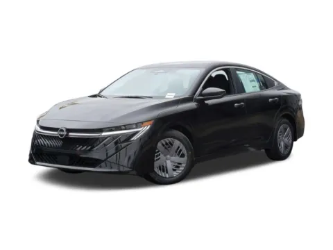 Black 2026 Nissan Sentra S for sale in Escondido, CA