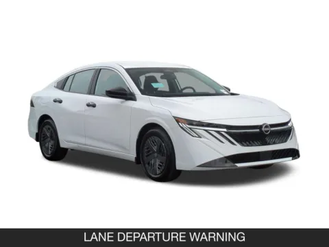 Photos of 2026 Nissan Sentra S for sale in Escondido, CA at Mossy Nissan Escondido