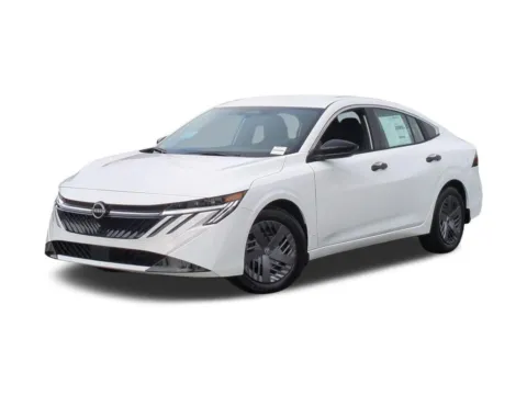 White 2026 Nissan Sentra S for sale in Escondido, CA