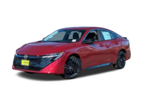Red 2026 Nissan Sentra SR for sale in Escondido, CA