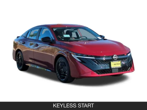 Photos of 2026 Nissan Sentra SR for sale in Escondido, CA at Mossy Nissan Escondido