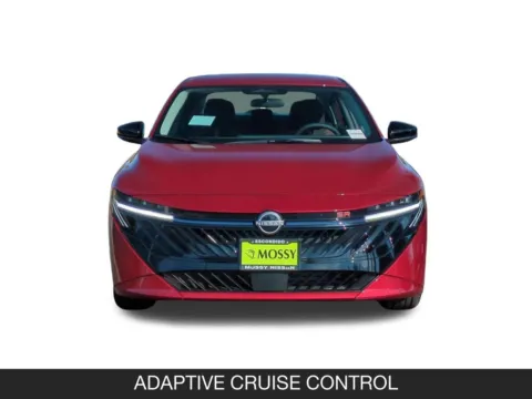 More photos of 2026 Nissan Sentra SR at Mossy Nissan Escondido, CA