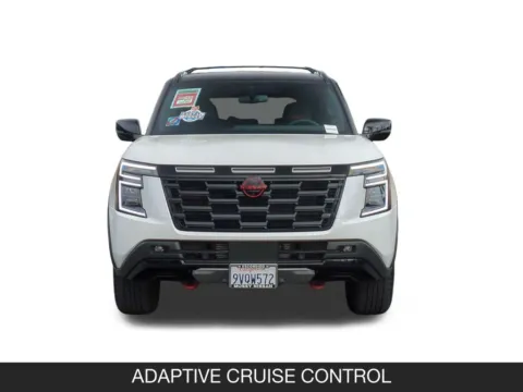 More photos of 2026 Nissan Armada PRO-4X at Mossy Nissan Escondido, CA