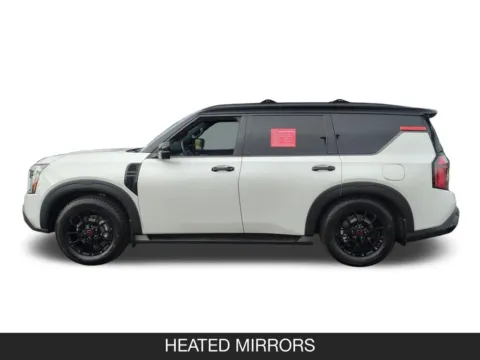 More photos of 2026 Nissan Armada PRO-4X at Mossy Nissan Escondido, CA