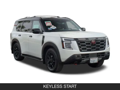 Photos of 2026 Nissan Armada PRO-4X for sale in Escondido, CA at Mossy Nissan Escondido