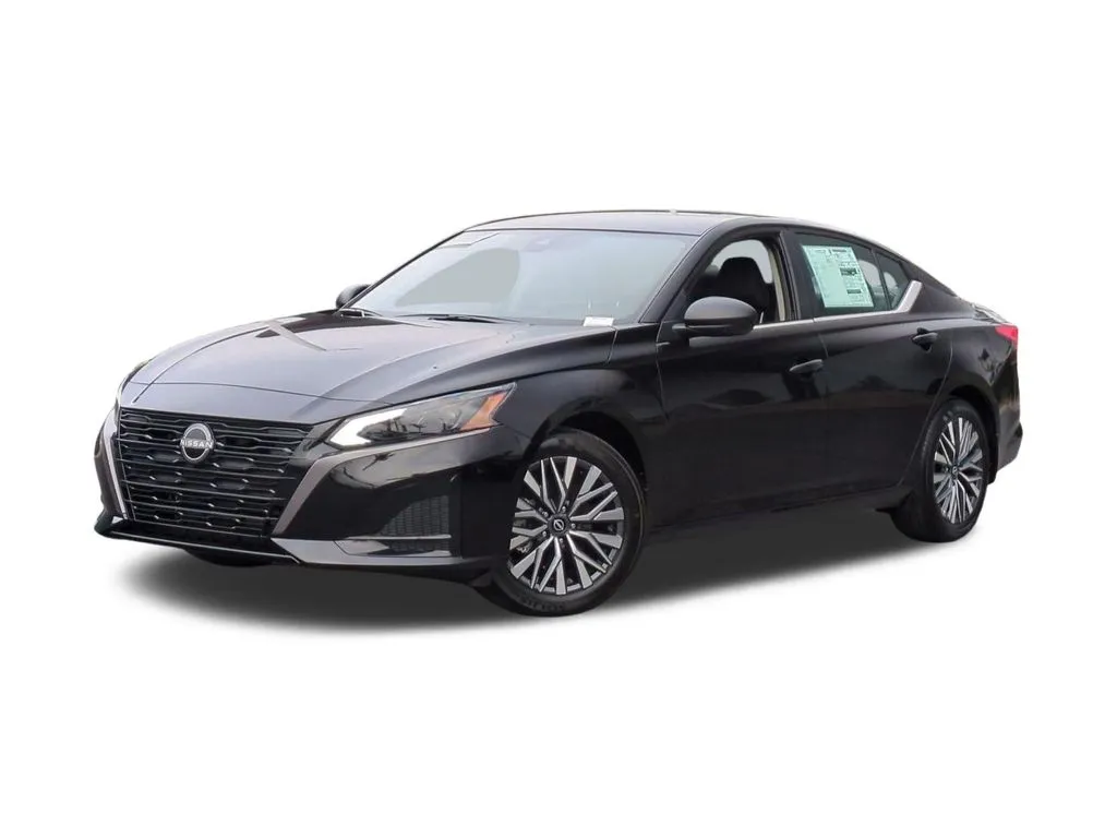 Black 2026 Nissan Altima 2.5 SV for sale in Escondido, CA