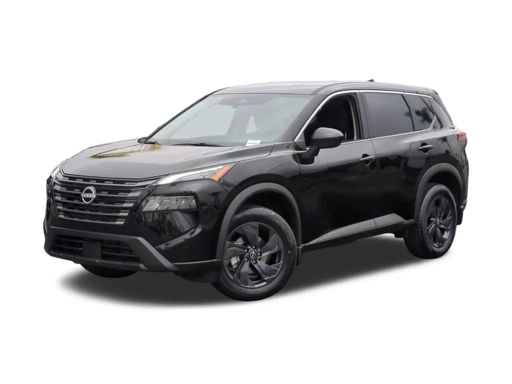 Black 2026 Nissan Rogue SV for sale in Escondido, CA