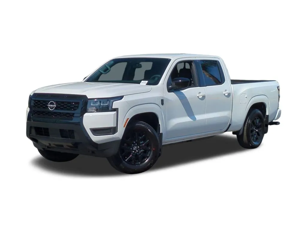 White 2026 Nissan Frontier SV for sale in Escondido, CA