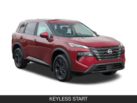 Photos of 2026 Nissan Rogue SV for sale in Escondido, CA at Mossy Nissan Escondido