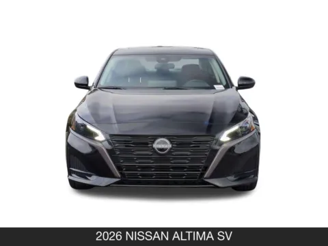 More photos of 2026 Nissan Altima 2.5 SV at Mossy Nissan Escondido, CA