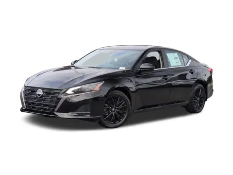 Black 2026 Nissan Altima 2.5 SV for sale in Escondido, CA