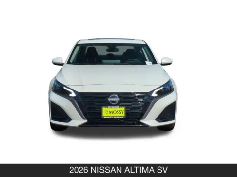 More photos of 2026 Nissan Altima 2.5 SV at Mossy Nissan Escondido, CA