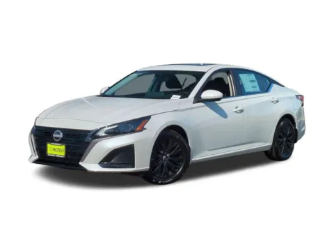 White 2026 Nissan Altima 2.5 SV for sale in Escondido, CA