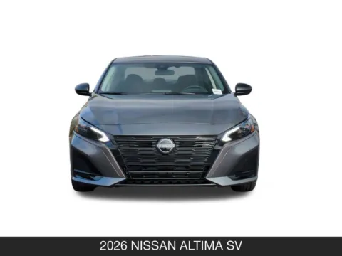 More photos of 2026 Nissan Altima 2.5 SV at Mossy Nissan Escondido, CA