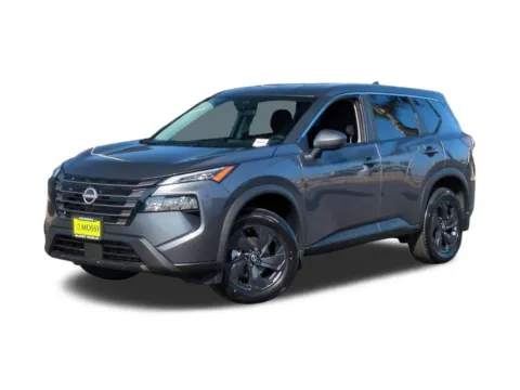 Gray 2026 Nissan Rogue SV for sale in Escondido, CA