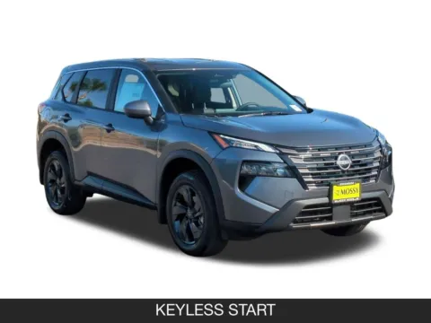Photos of 2026 Nissan Rogue SV for sale in Escondido, CA at Mossy Nissan Escondido