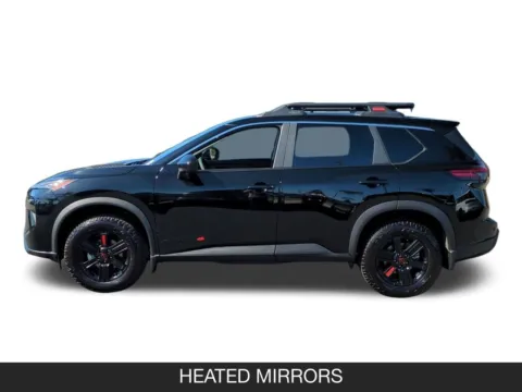 More photos of 2026 Nissan Rogue Rock Creek at Mossy Nissan Escondido, CA
