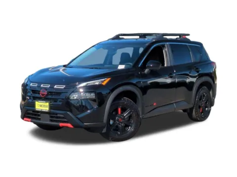 Black 2026 Nissan Rogue Rock Creek for sale in Escondido, CA