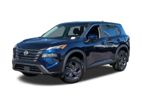 Blue 2026 Nissan Rogue SV for sale in Escondido, CA