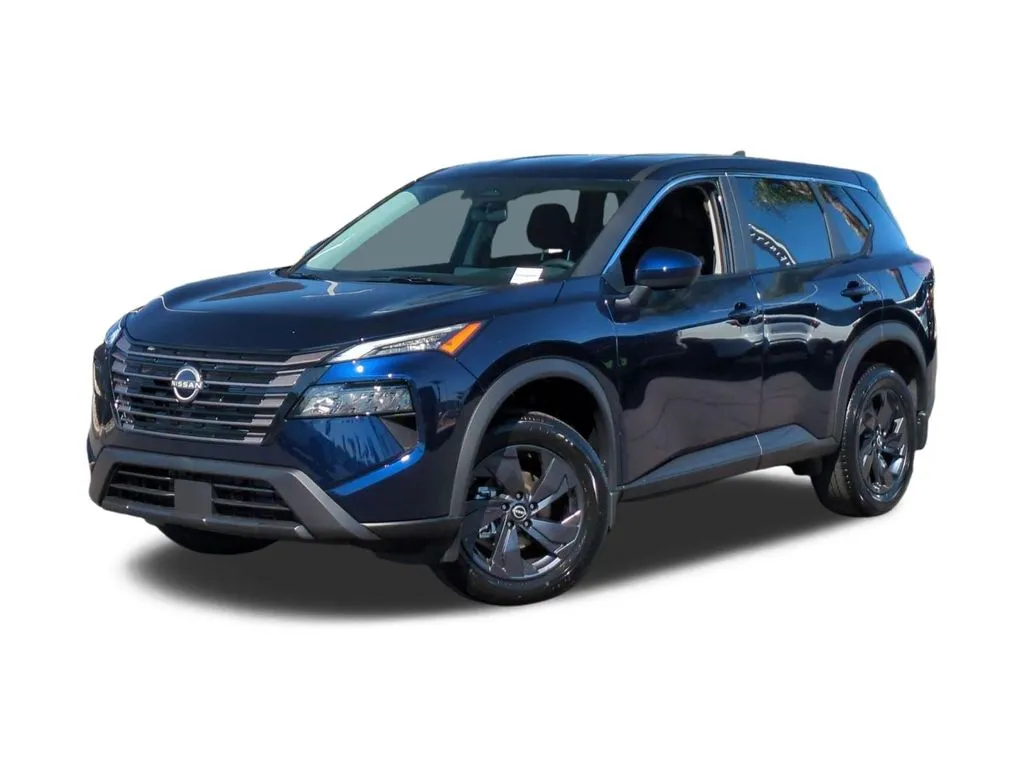 Blue 2026 Nissan Rogue SV for sale in Escondido, CA