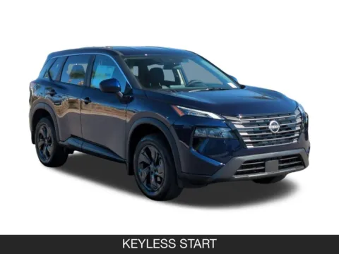Photos of 2026 Nissan Rogue SV for sale in Escondido, CA at Mossy Nissan Escondido