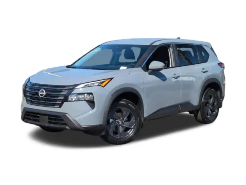 Gray 2026 Nissan Rogue SV for sale in Escondido, CA