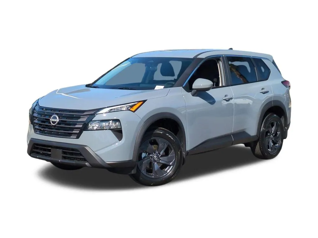 Gray 2026 Nissan Rogue SV for sale in Escondido, CA