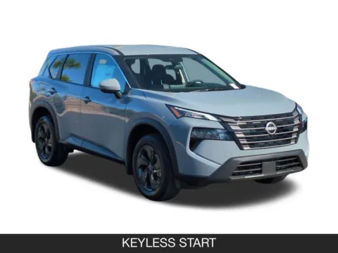 Photos of 2026 Nissan Rogue SV for sale in Escondido, CA at Mossy Nissan Escondido