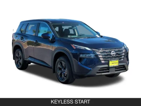 Photos of 2026 Nissan Rogue SV for sale in Escondido, CA at Mossy Nissan Escondido