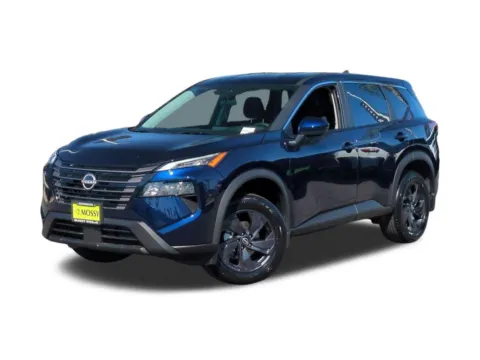 Blue 2026 Nissan Rogue SV for sale in Escondido, CA
