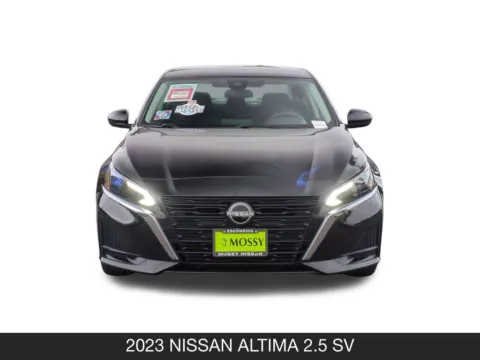 More photos of 2023 Nissan Altima 2.5 SV at Mossy Nissan Escondido, CA