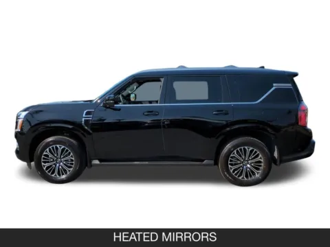 More photos of 2026 Nissan Armada Platinum at Mossy Nissan Escondido, CA