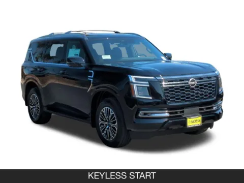 Photos of 2026 Nissan Armada Platinum for sale in Escondido, CA at Mossy Nissan Escondido